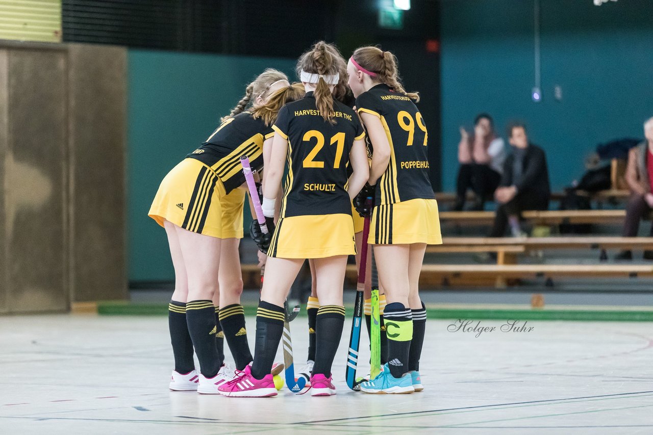 Bild 378 - B/C-Juniorinnen Hamburger Meisterschaft